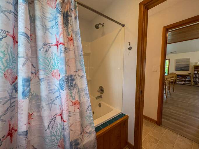 Bathroom 1 2025; Shared with Living Room and Bedroom 1