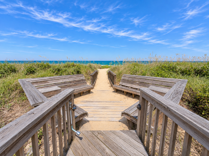 Dune Deck and Foot Wash 2026