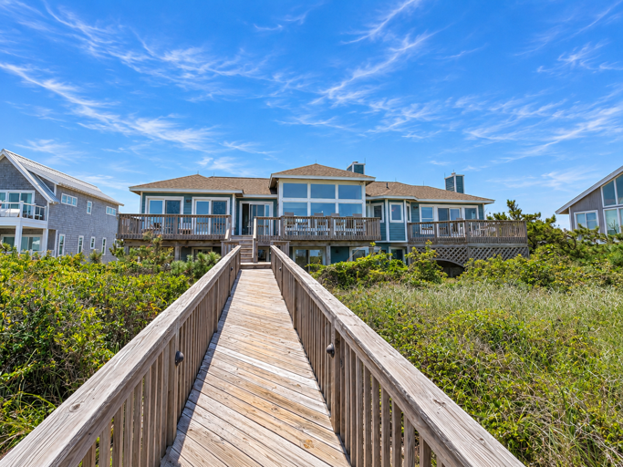 House From Deck 2026