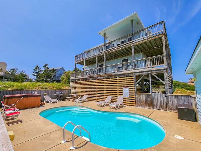 Oceanside Outer Banks Vacation Rental 2023