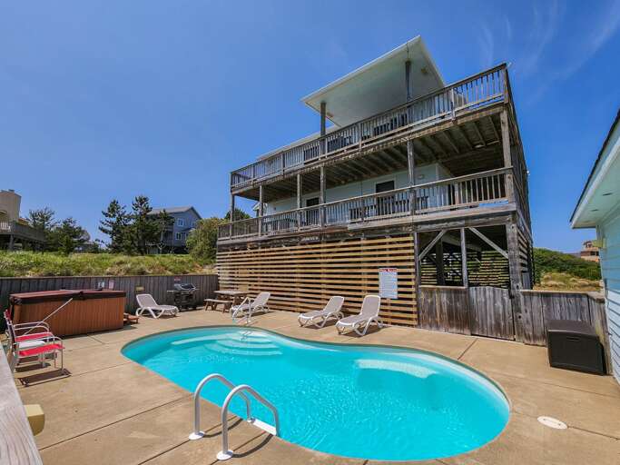 Oceanside Outer Banks Vacation Rental 2023