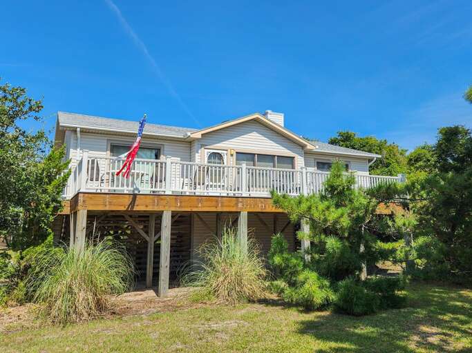 Oceanside Outer Banks Vacation Rental 2023