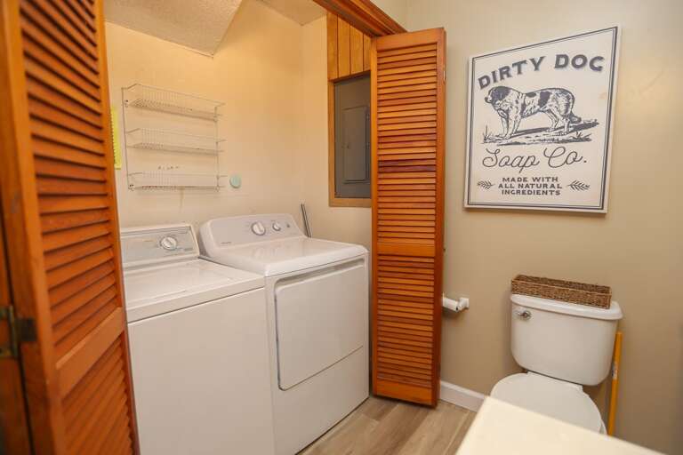 Laundry 2023; in Bath 2