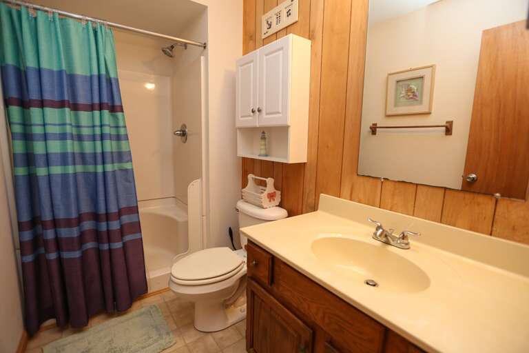 Bathroom 3 2022; Hall Bath