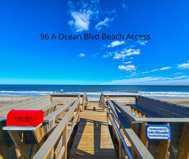 Closest Walk-up Access 2023