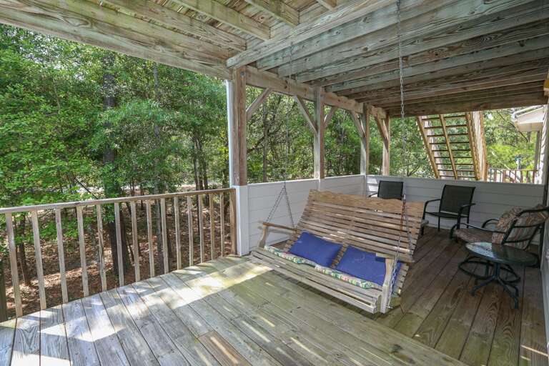 Covered Deck 2022