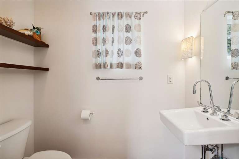 Bathroom 1 2024; Hall 1/2 Bath