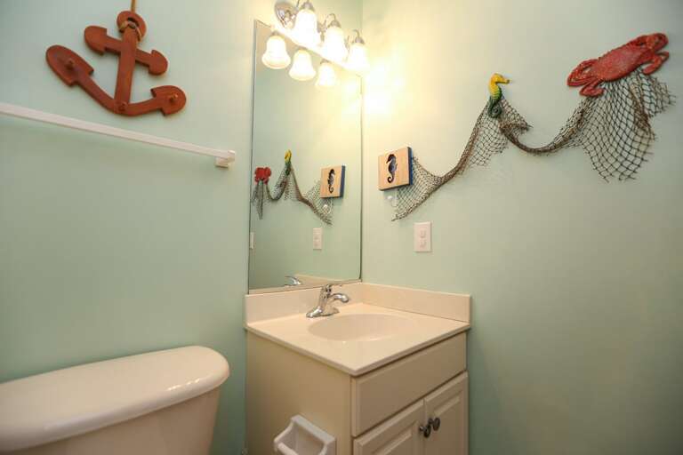 Bathroom 1 2022