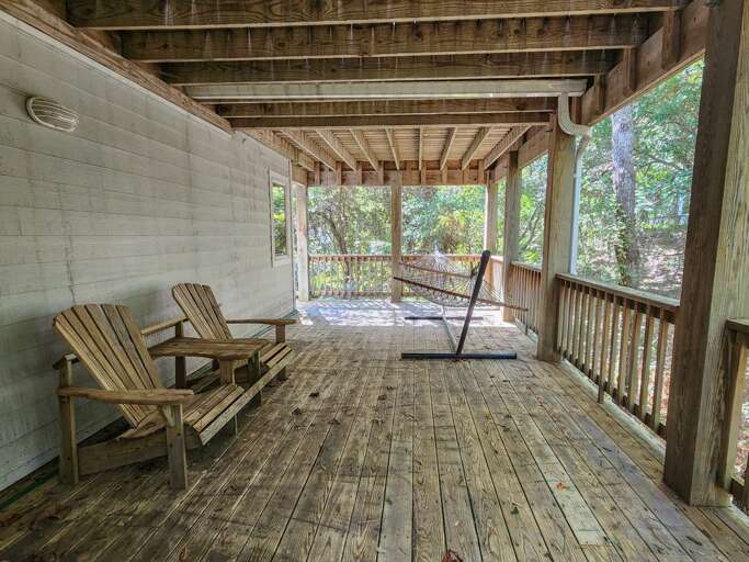 Covered Deck 2023