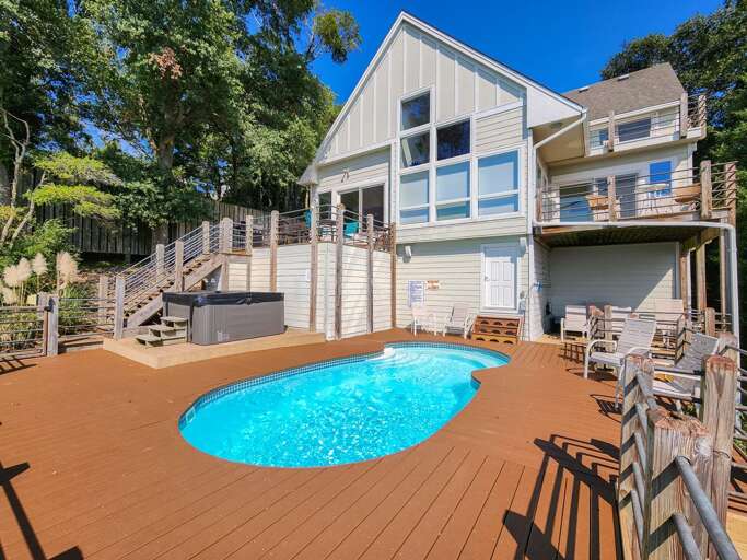 Soundfront Outer Banks Vacation Rental 2023