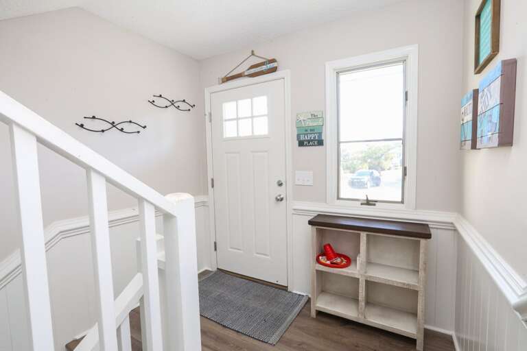 Front Door Landing 2024