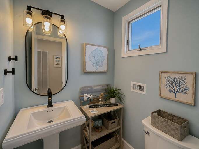 Powder Room 2026