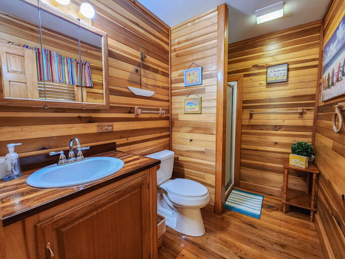 Bathroom 2 2023, Master Bath to Bed 1