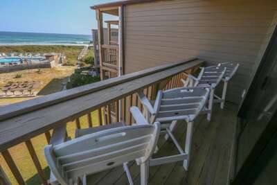 Balcony off Living Room 2019
