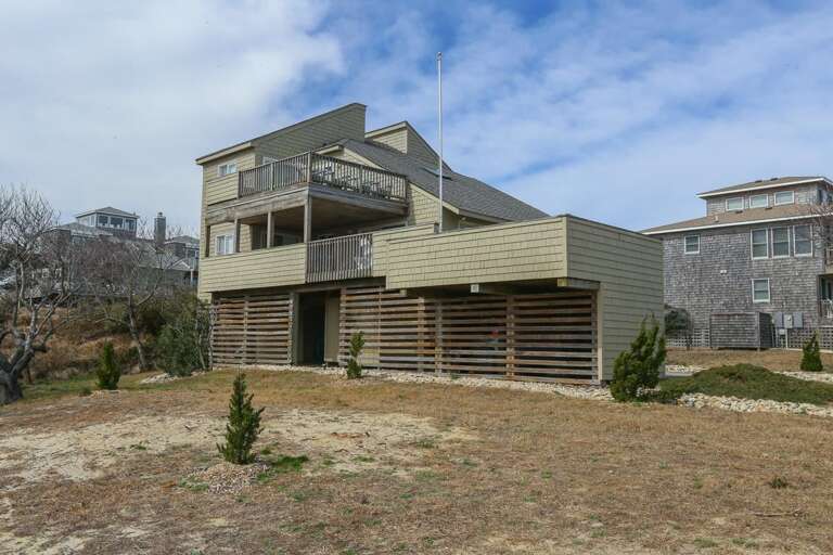 Oceanfront-Semi Outer Banks Vacation Rental 2021