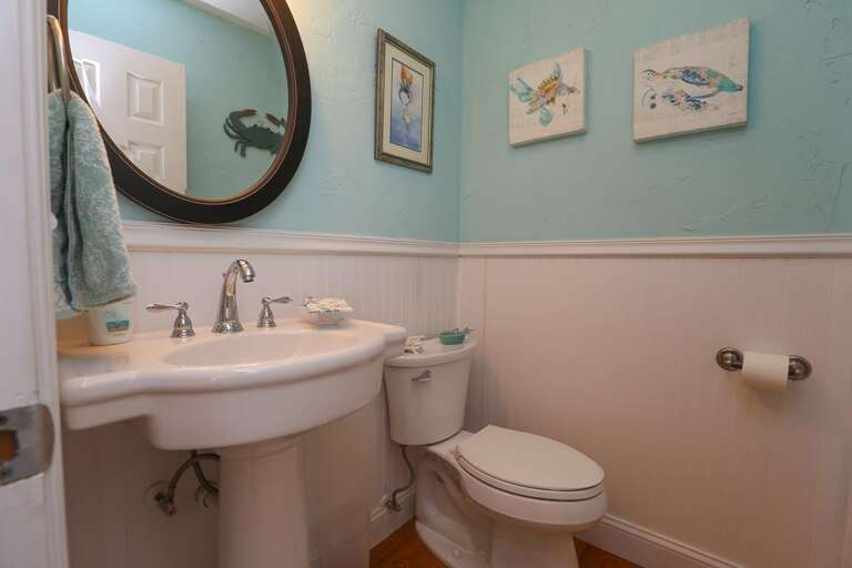 Bathroom 1 2021