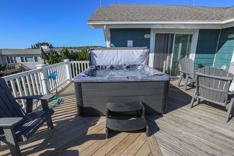 Hot Tub 2024