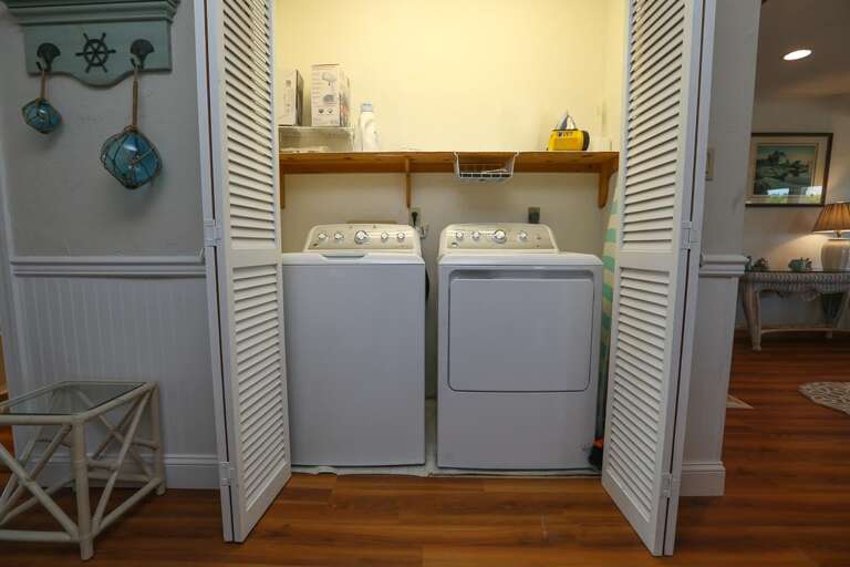 Laundry 2021