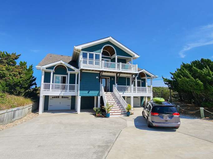Oceanfront Outer Banks Vacation Rental 2023