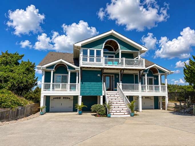 Oceanfront Outer Banks Vacation Rental 2026
