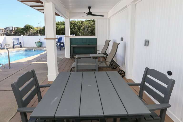 Poolside Cabana 2024