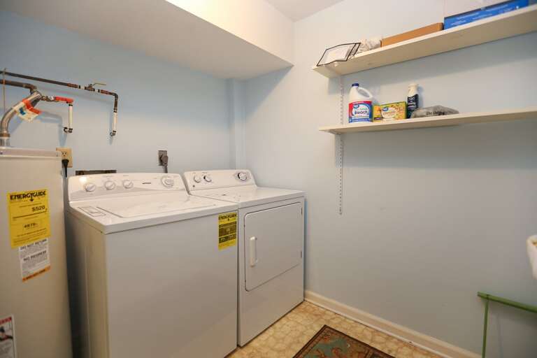 Laundry 2022; Ground Level