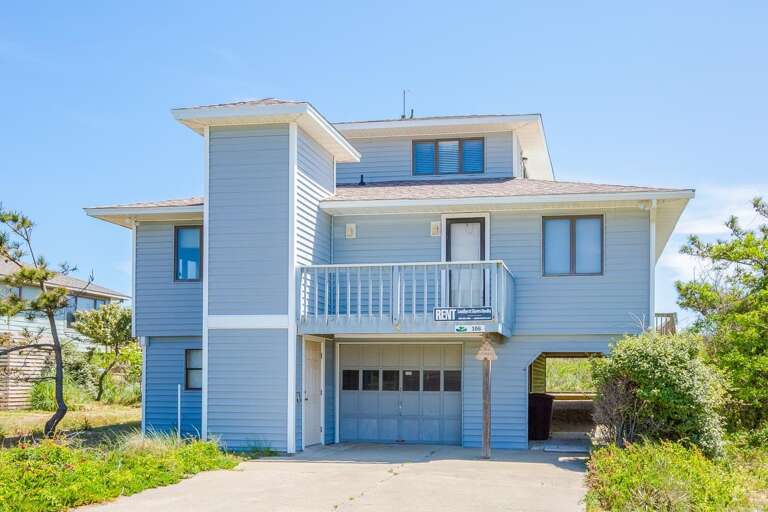 Oceanfront Outer Banks Vacation Rental 2017