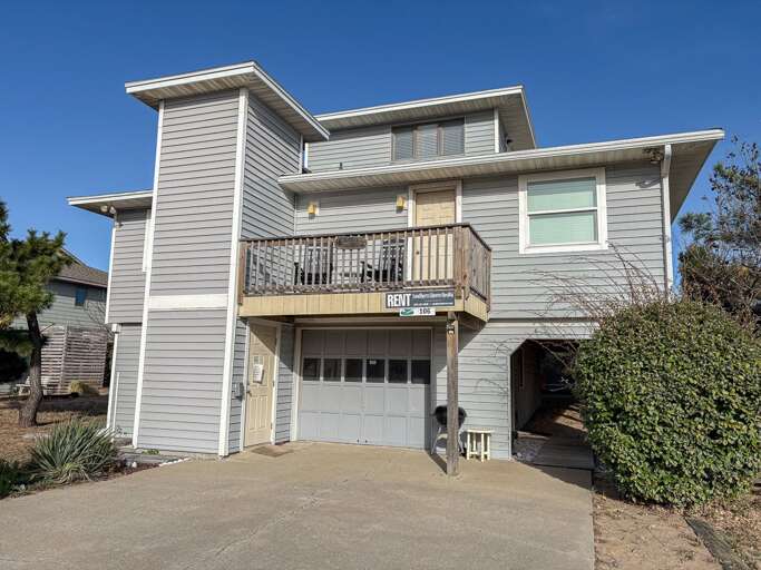 Oceanfront Outer Banks Vacation Rental 2025