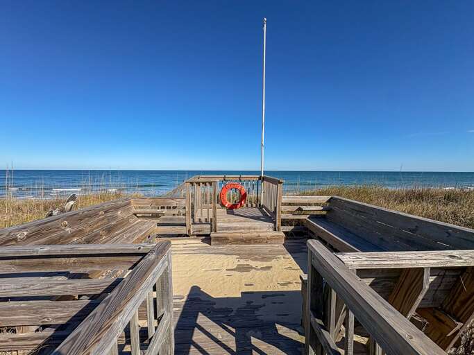 Private Beach Access 2025