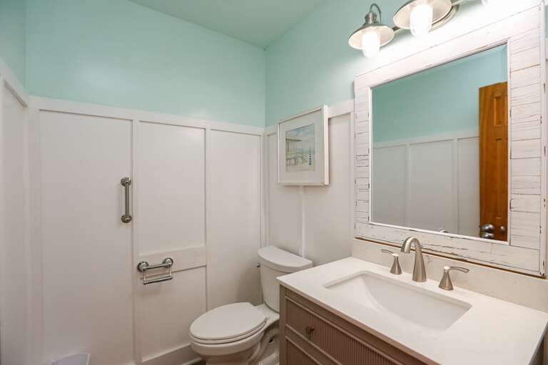 Bathroom 1 2024