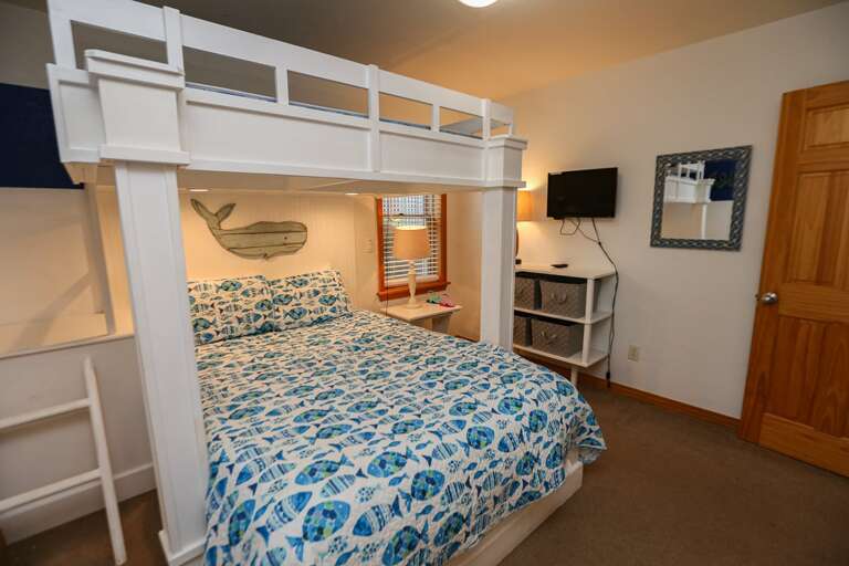 Bedroom 8 2024