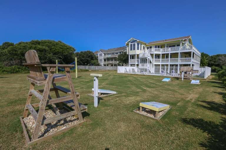Oceanside Outer Banks Vacation Rental 2021