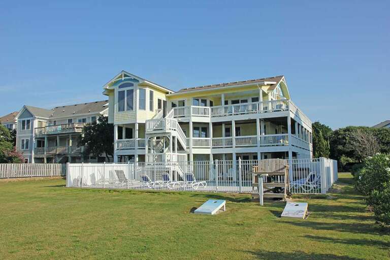 Oceanside Outer Banks Vacation Rental 2021