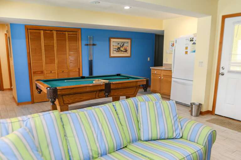 Pool Room 2024