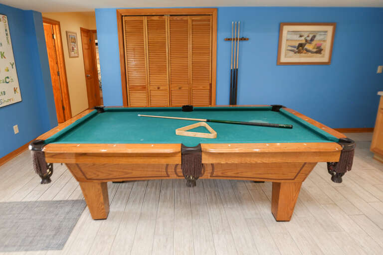 Pool Room 2024