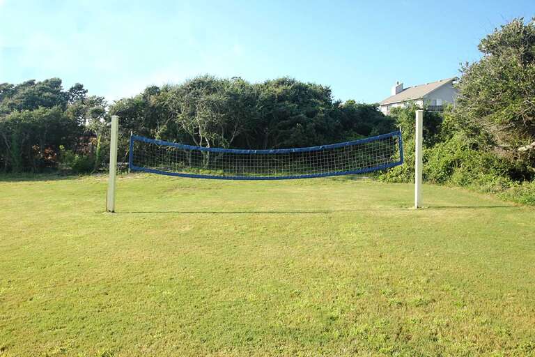 Volleyball Court 2021