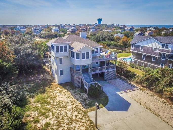 Oceanside Outer Banks Vacation Rental