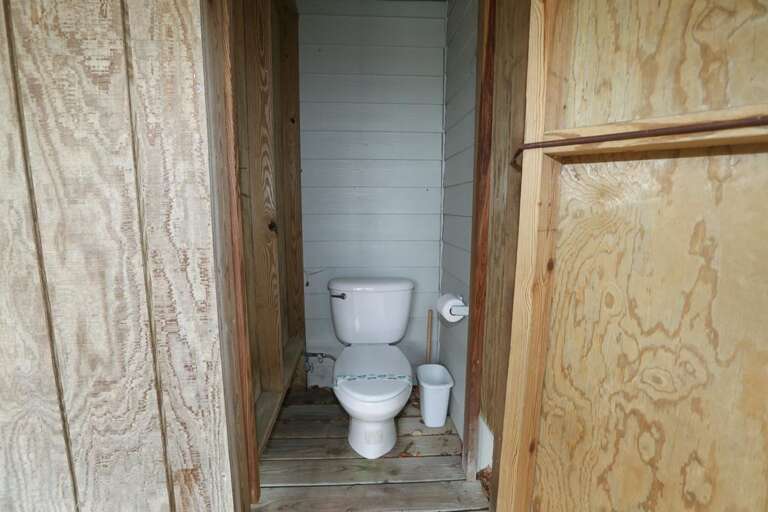 Outside Toilet 2021