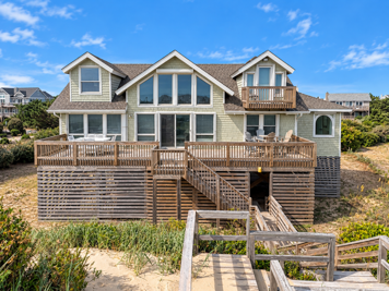 Oceanfront Outer Banks Vacation Rental 2026