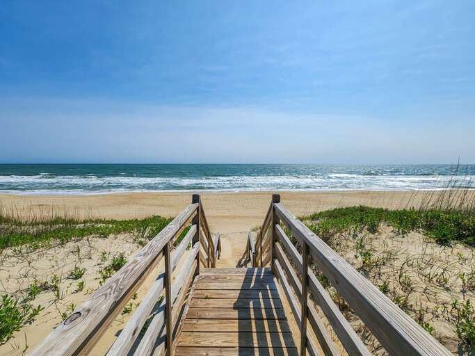 Private Beach Access 2023