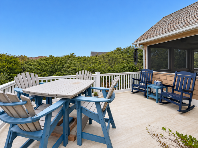 Sundeck 2026