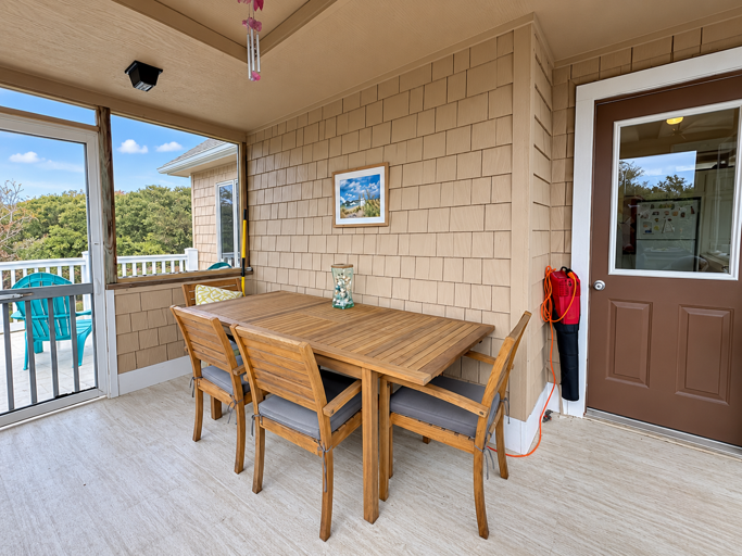 Screened Porch 2026