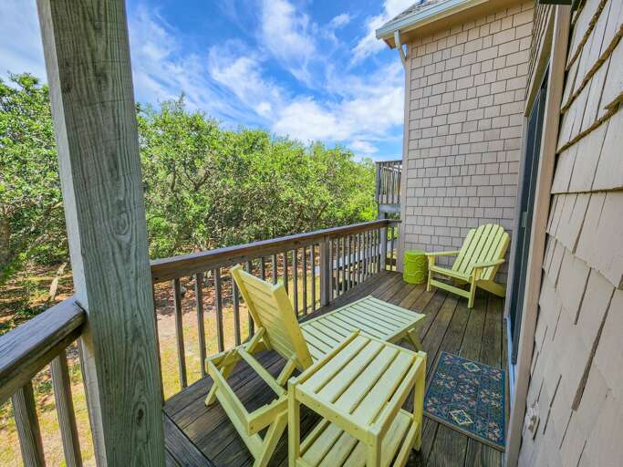 Deck off of Bed 1 2022