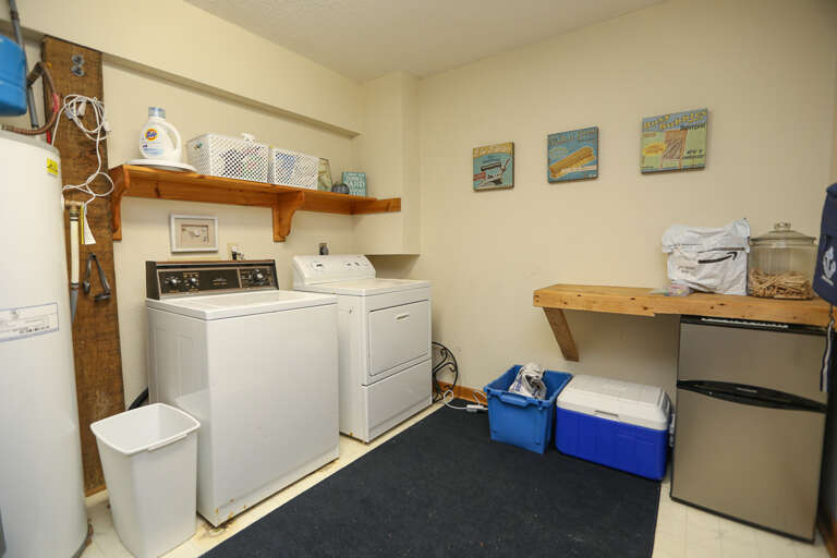 Laundry 2022; Under Home