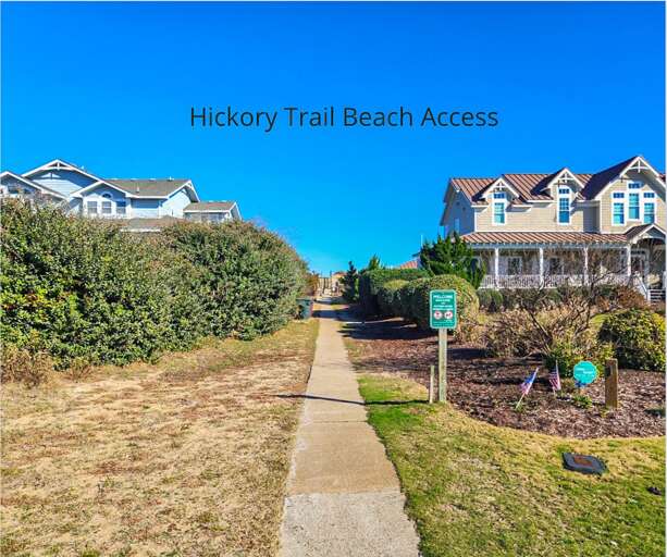 Closest Walk-Up Access 2022