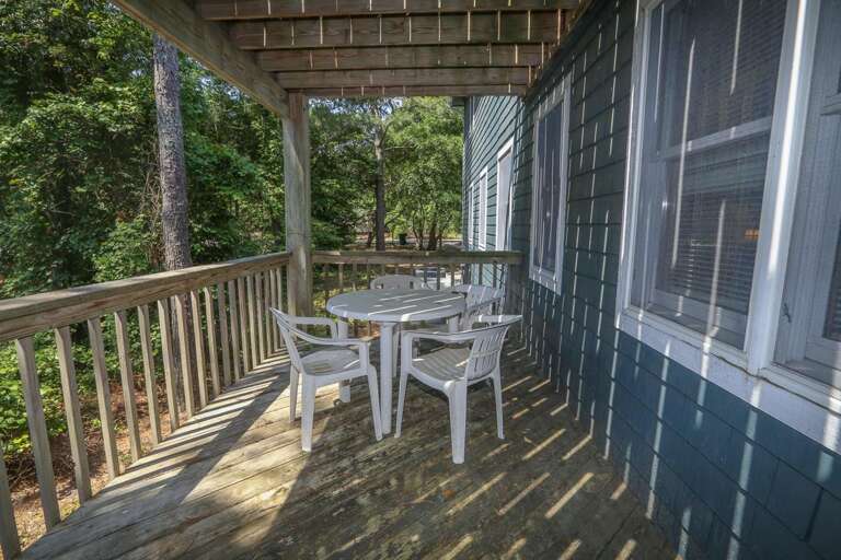 Covered Deck 2021