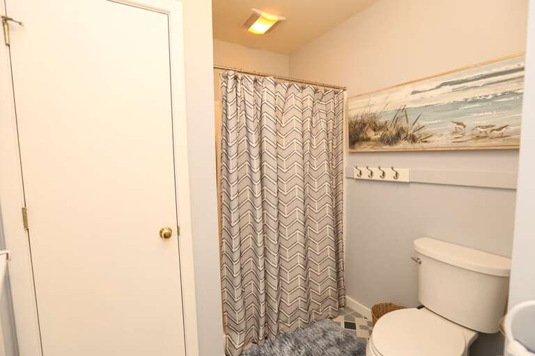 Bathroom 3 2024; Private to Bedroom 2