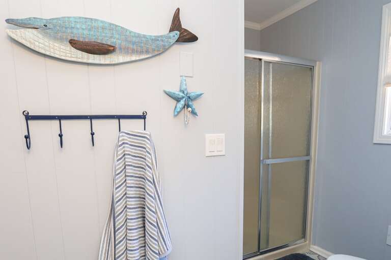 Bathroom 4 2024; Hall Bath - Level 2