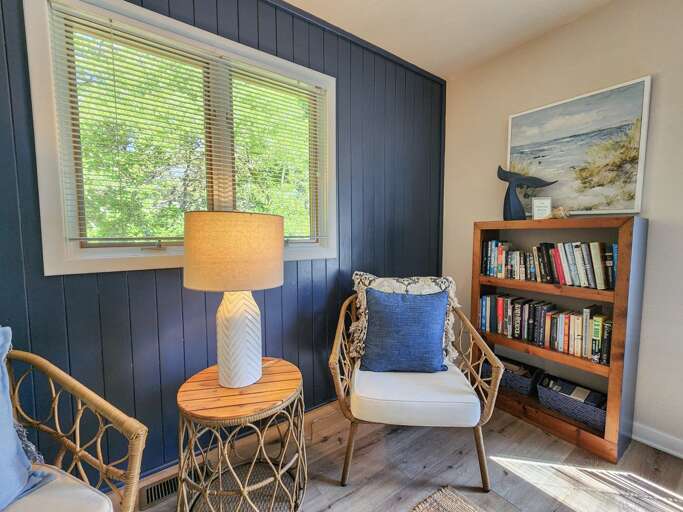 Bedroom 2 Sitting Area 2023