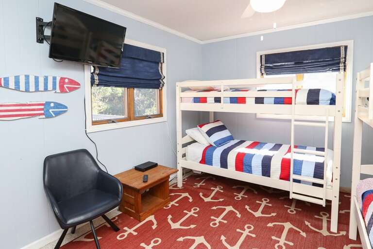 Bedroom 4 2024 - Level 2